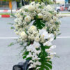 Kệ Hoa Chia buồn 001