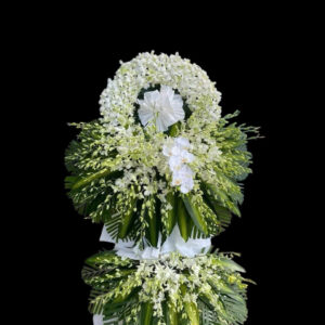 Kệ Hoa Chia Buồn 004