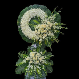Hoa Chia Buồn 006