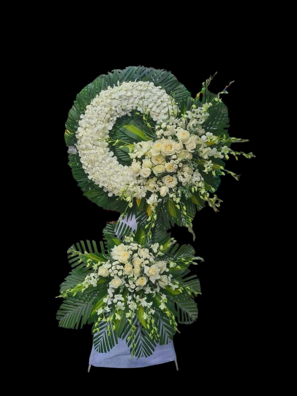 Hoa Chia Buồn 006